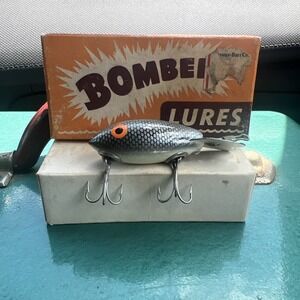 Bomber Lures Vintage #256
